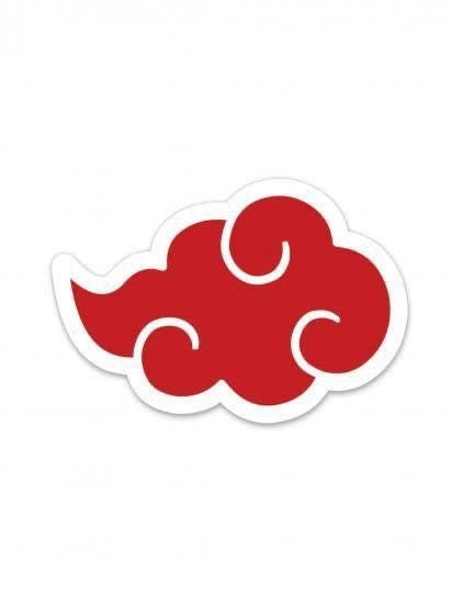 Akatsuki sticker
