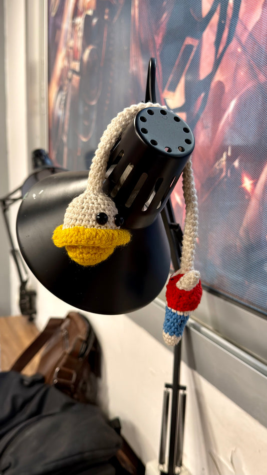 Luffy Gomu Neck Crochet