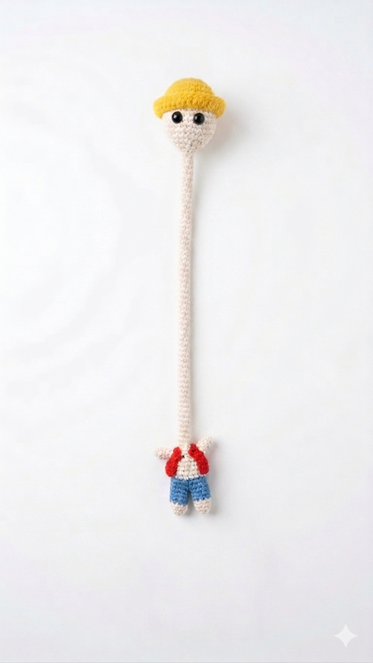 Luffy Gomu Neck Crochet