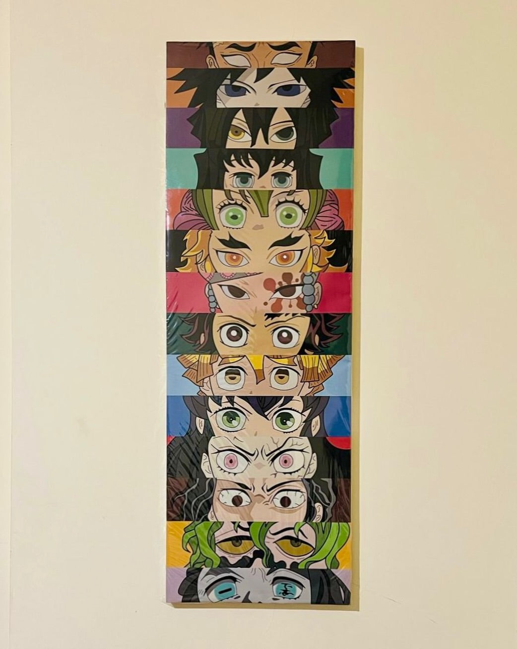 Demon Slayer Canva