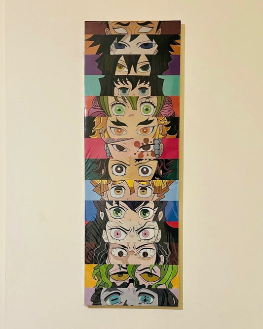 Demon Slayer Canva